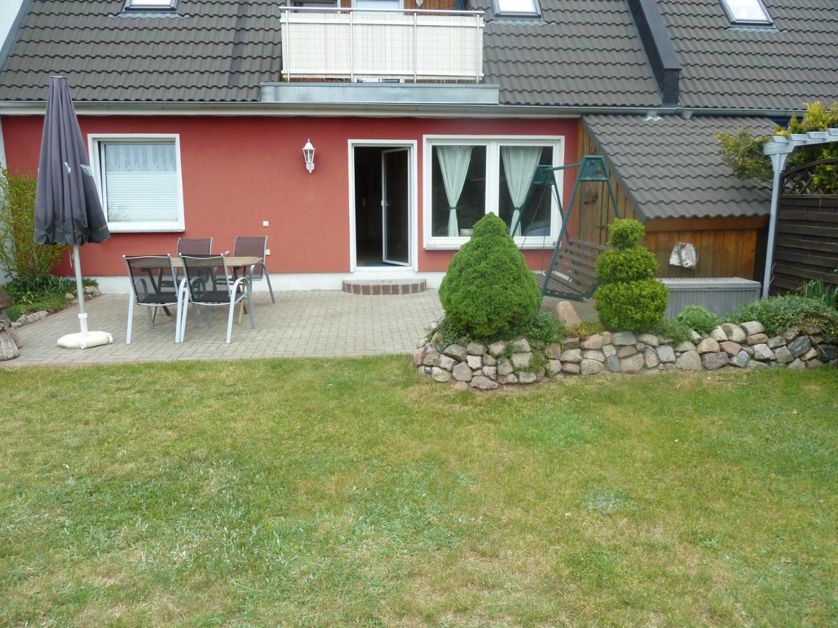 Ferienwohnung Parthaune Pruchten Exterior photo